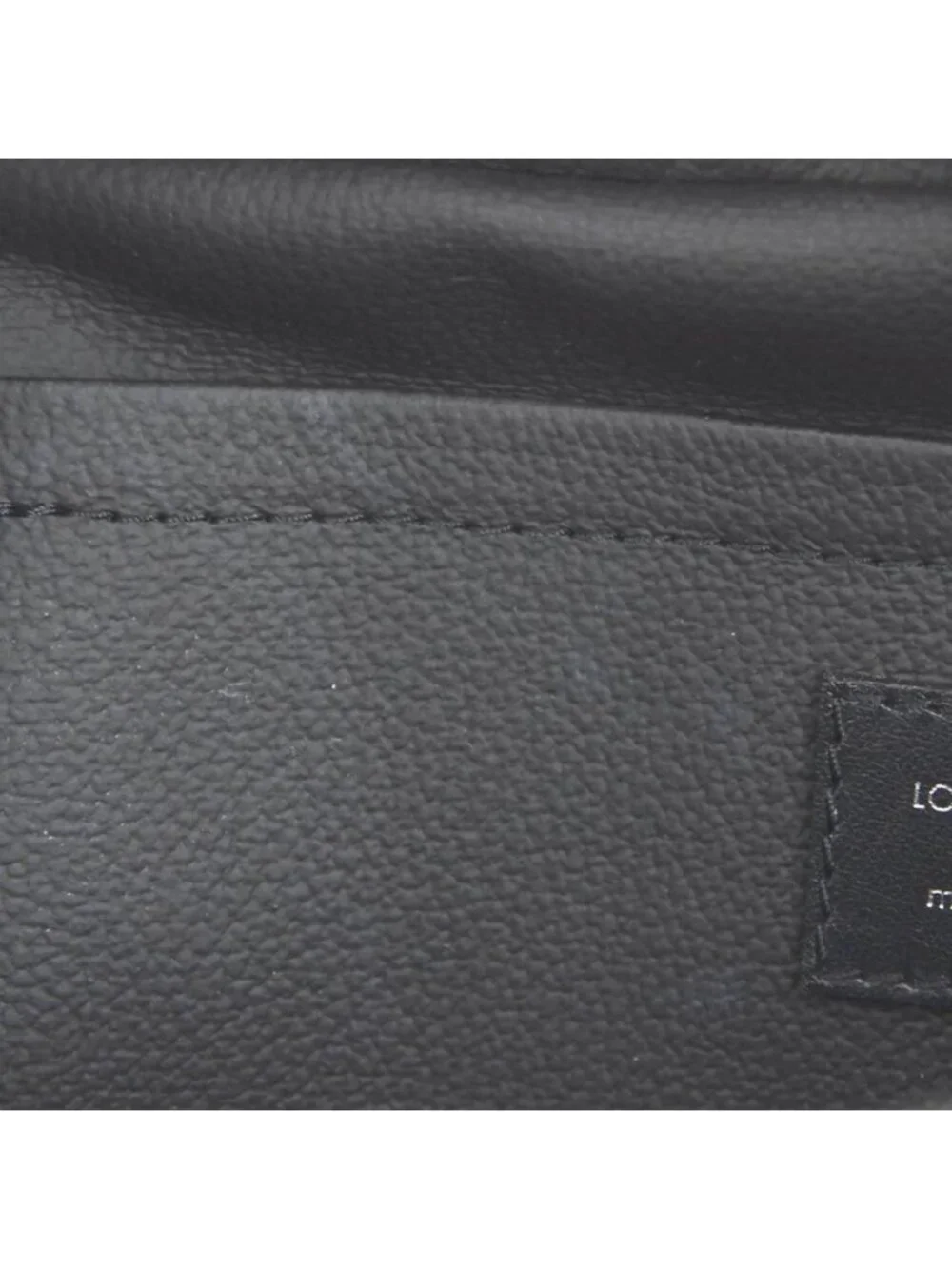 Louis Vuitton Clutch Monogram Eclipse Rocker Dopp